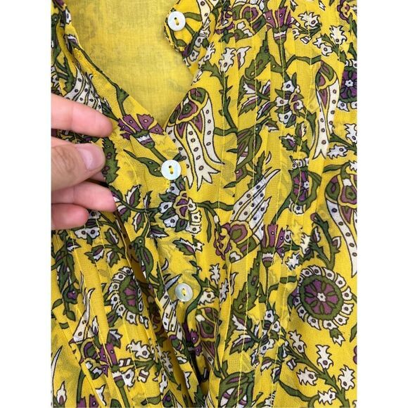 Banjanan Long Sleeve Maxi Dress - Picture 5 of 10